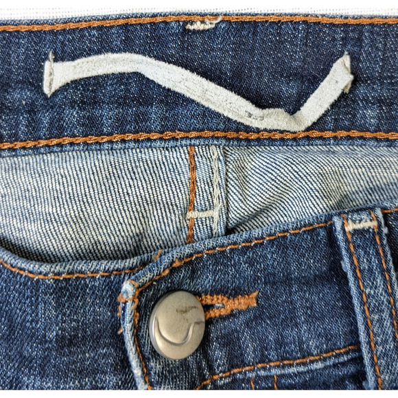 Joe's Jeans The Rocker Fit Boot Cut Jeans Size 30 - Picture 3 of 5